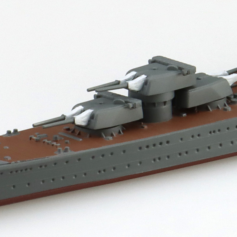 1/700　日本海軍 重巡洋艦 鳥海