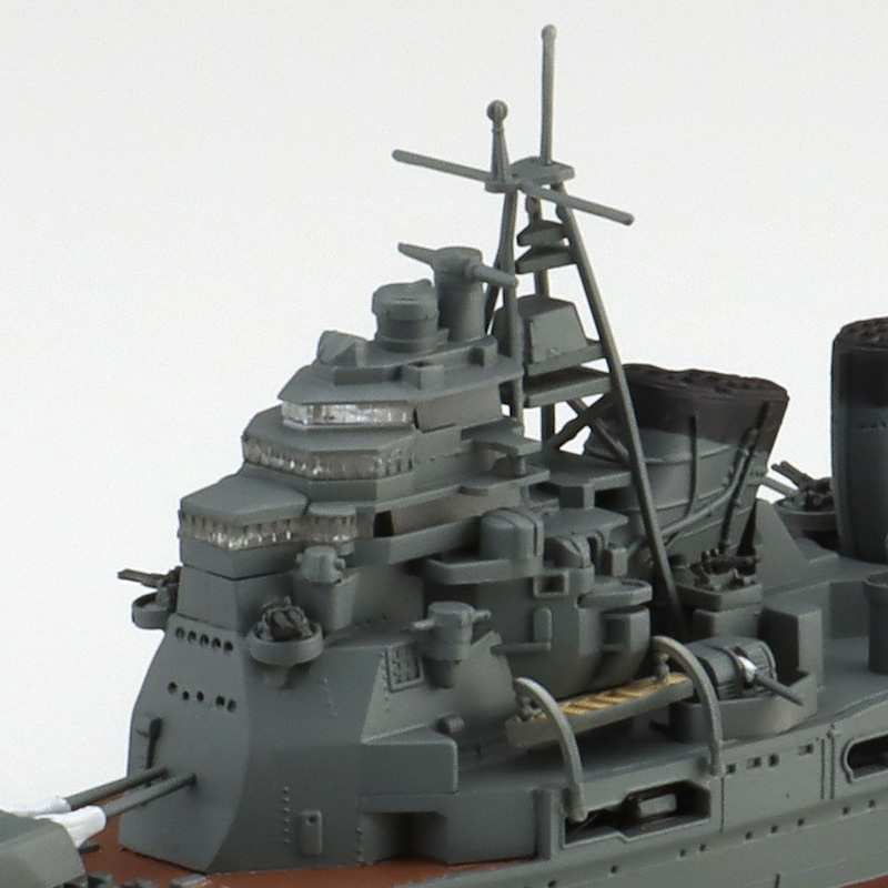 1/700　日本海軍 重巡洋艦 鳥海