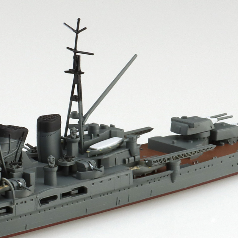 1/700　日本海軍 重巡洋艦 鳥海