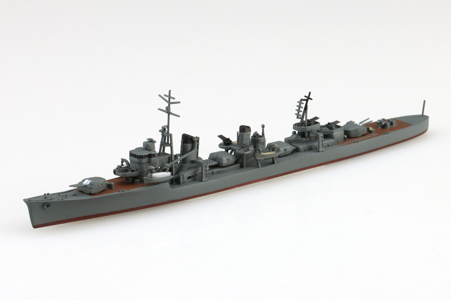 1/700　日本海軍 駆逐艦 不知火