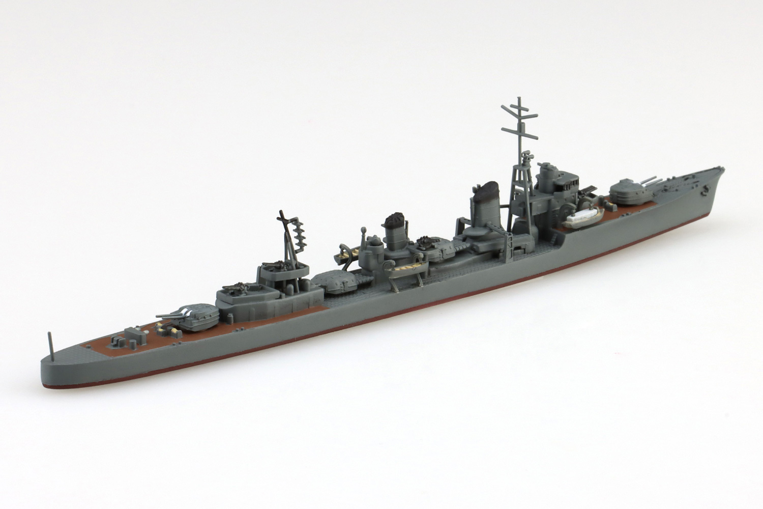 1/700　日本海軍 駆逐艦 不知火