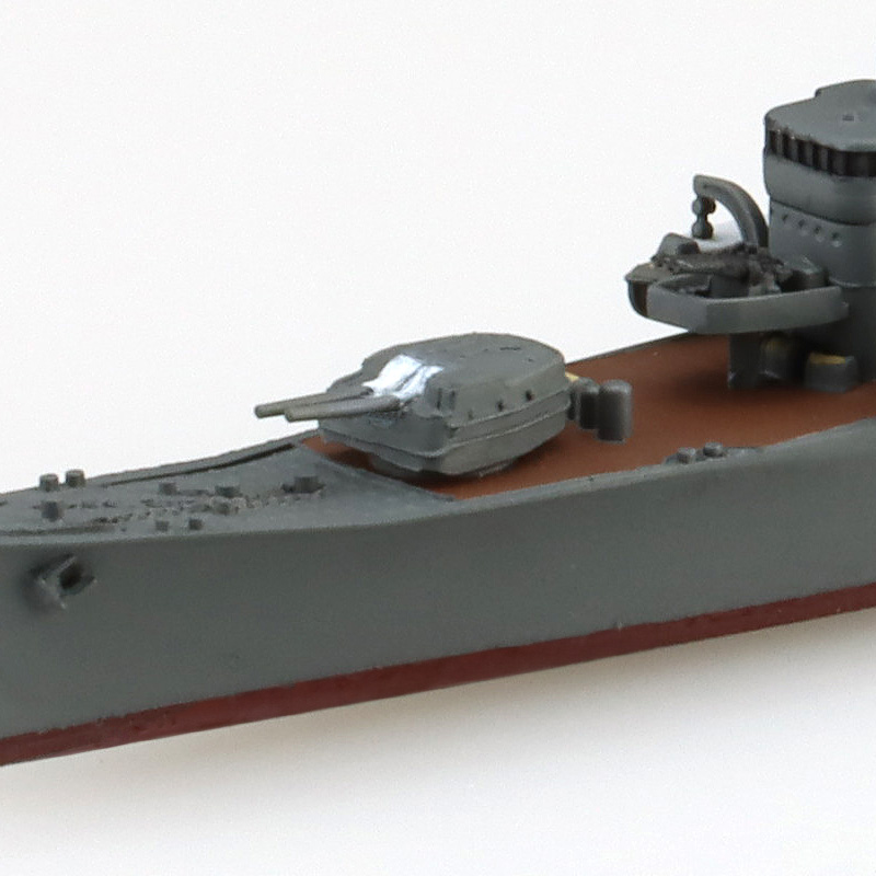 1/700　日本海軍 駆逐艦 不知火