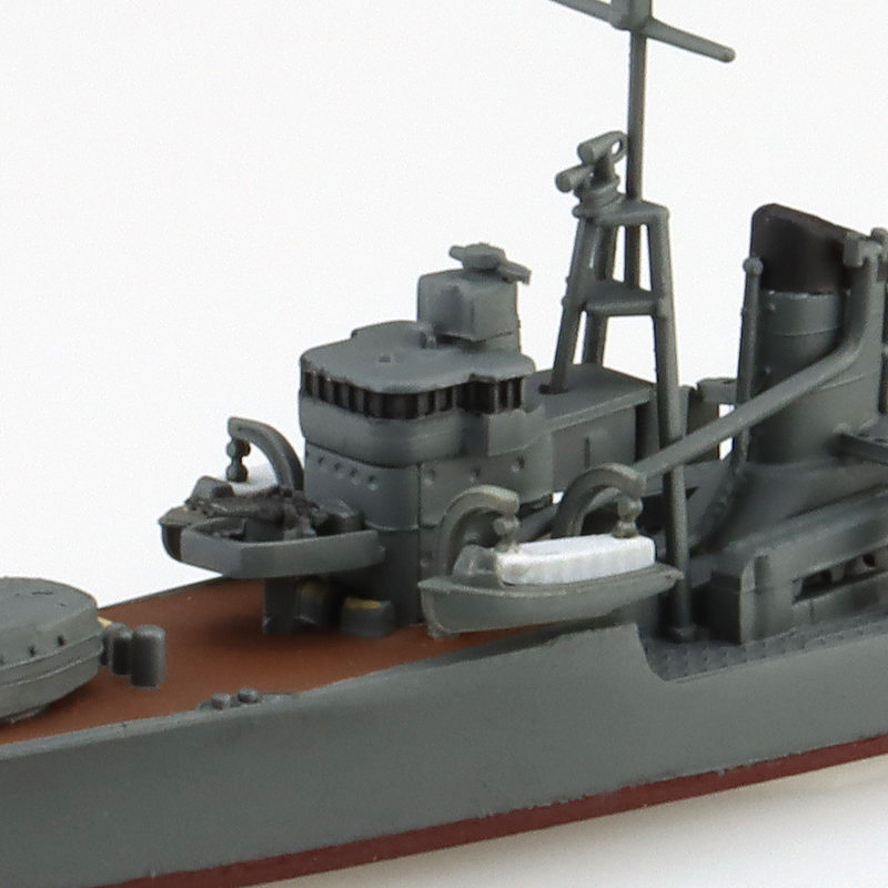 1/700　日本海軍 駆逐艦 不知火