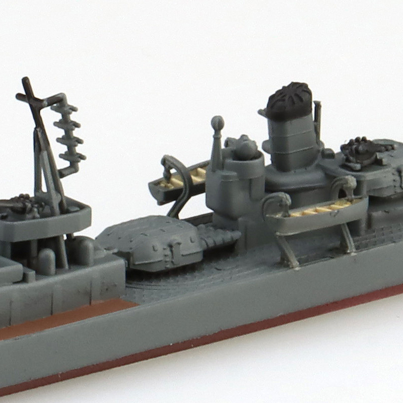 1/700　日本海軍 駆逐艦 不知火