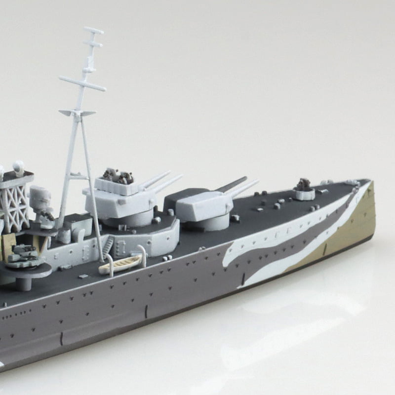 1/700　英国海軍 重巡洋艦 ケント