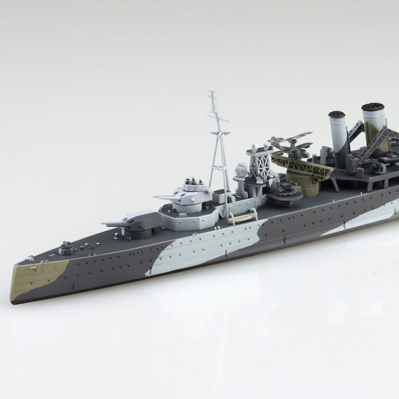 1/700　英国海軍 重巡洋艦 ケント