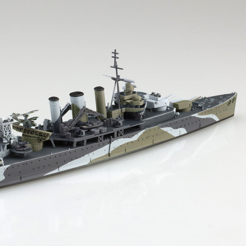 1/700　英国海軍 重巡洋艦 ケント