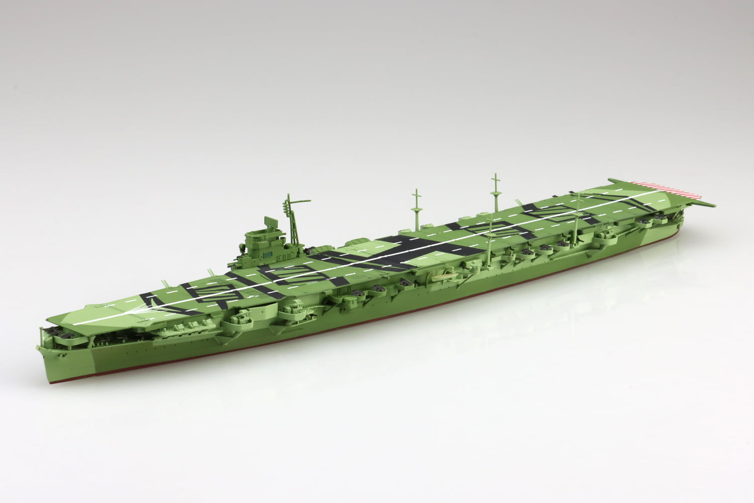 1/700　日本海軍 航空母艦 天城