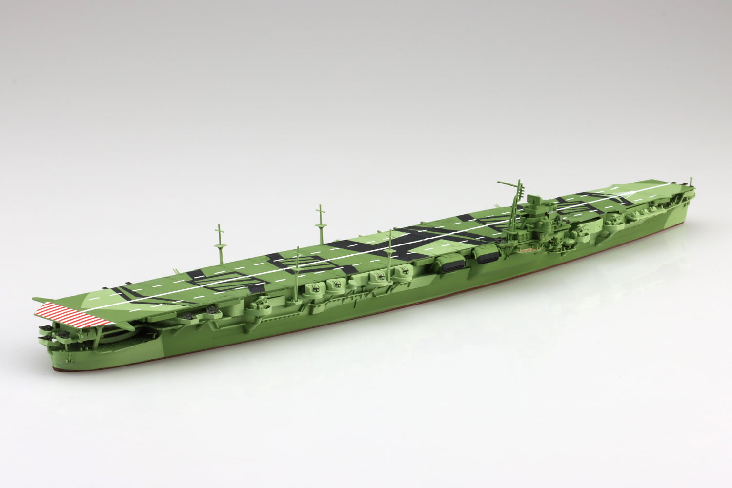 1/700　日本海軍 航空母艦 天城