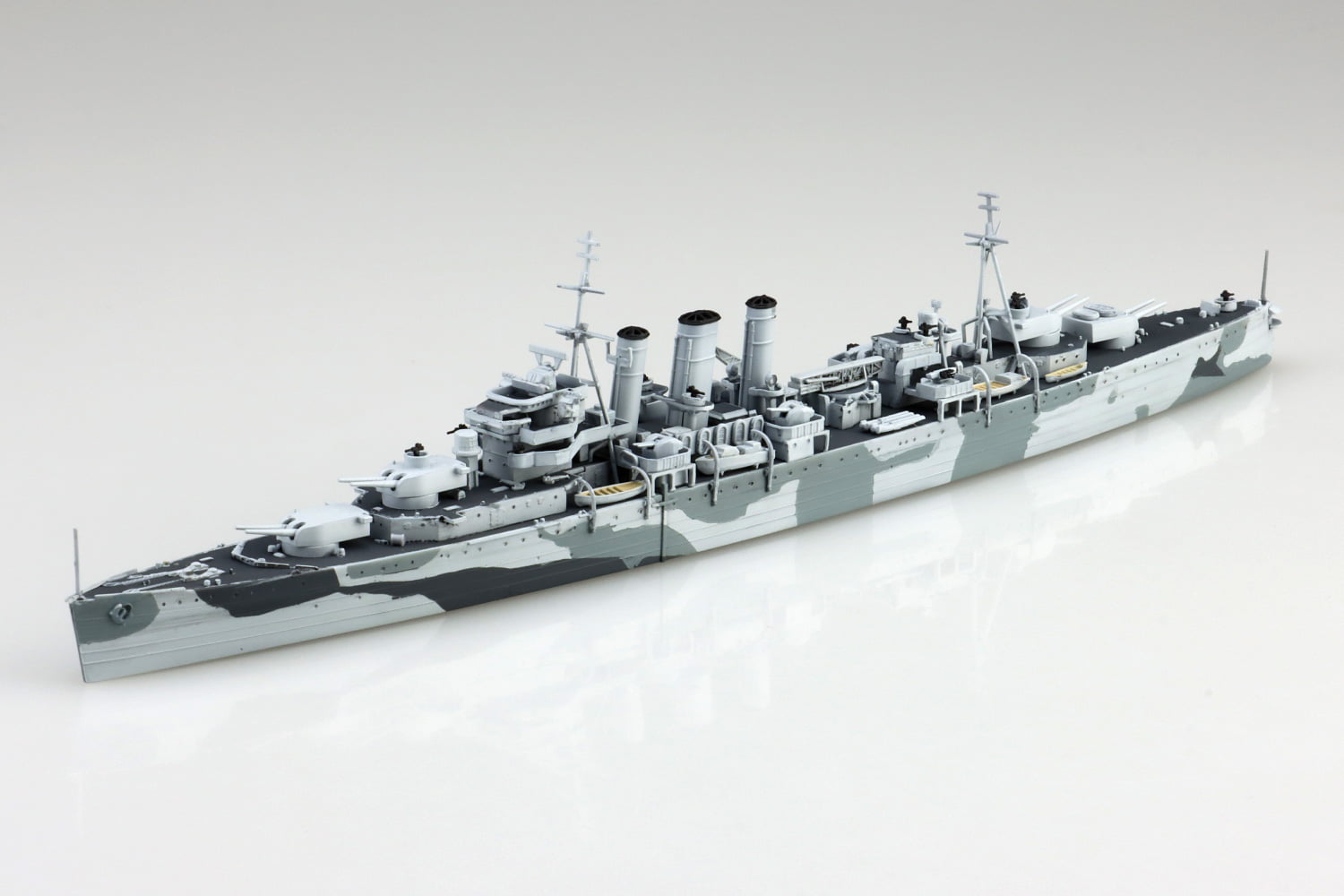 1/700　英国海軍 重巡洋艦 ノーフォーク