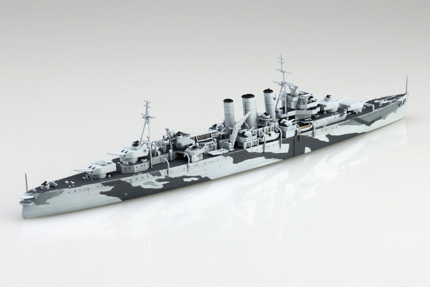 1/700　英国海軍 重巡洋艦 ノーフォーク