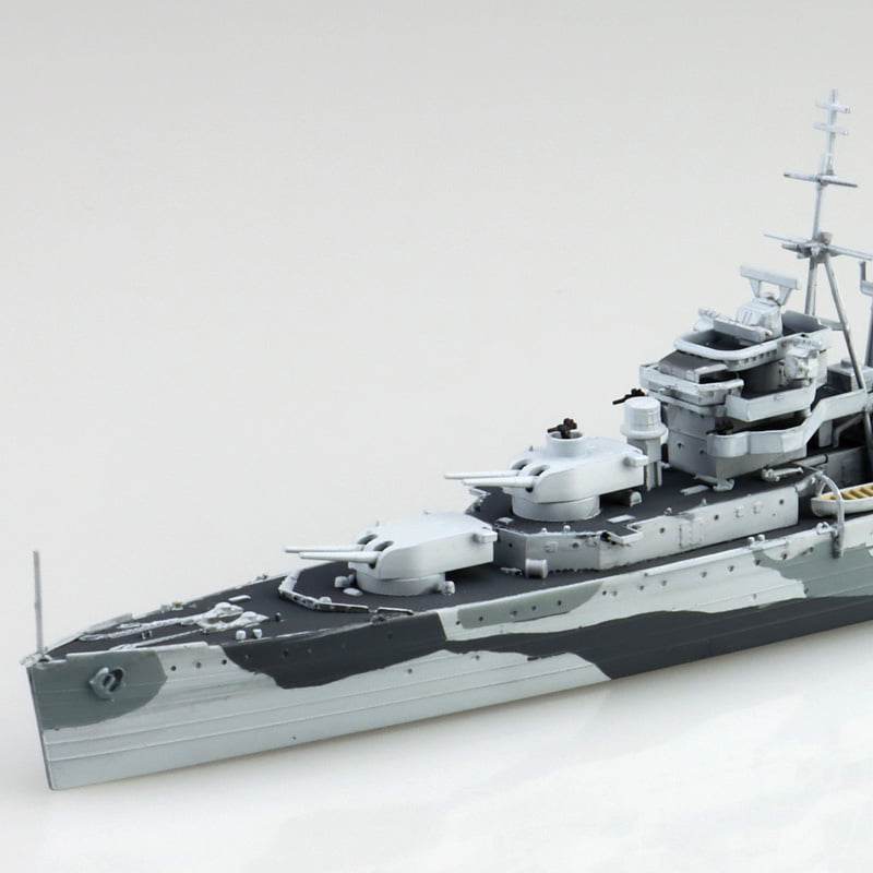 1/700　英国海軍 重巡洋艦 ノーフォーク