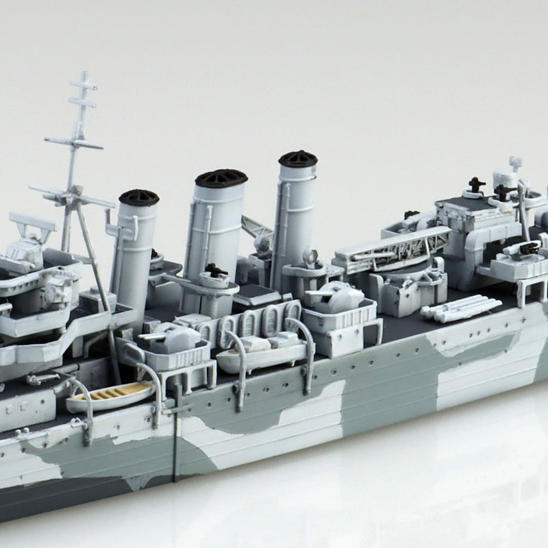 1/700　英国海軍 重巡洋艦 ノーフォーク