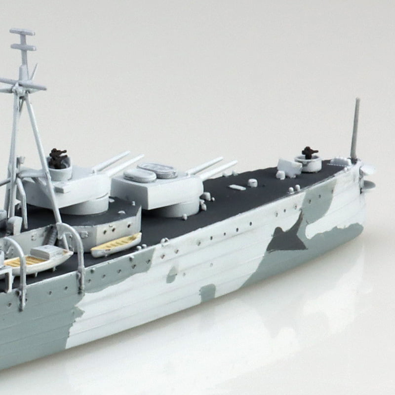 1/700　英国海軍 重巡洋艦 ノーフォーク