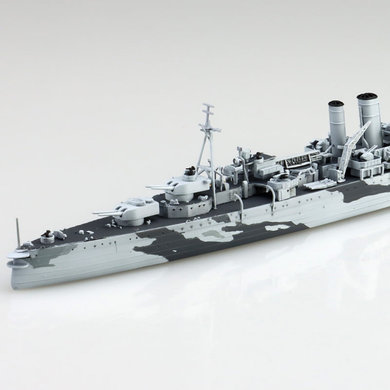 1/700　英国海軍 重巡洋艦 ノーフォーク