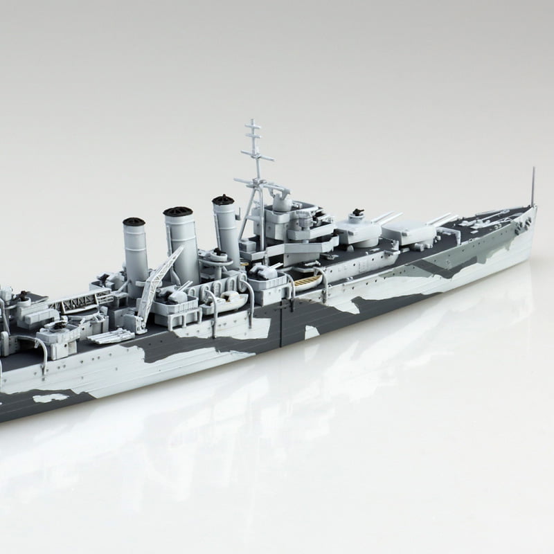 1/700　英国海軍 重巡洋艦 ノーフォーク