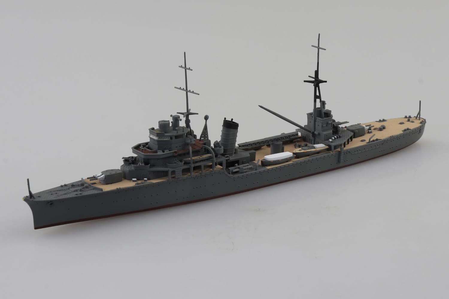 1/700　日本海軍 軽巡洋艦 香取