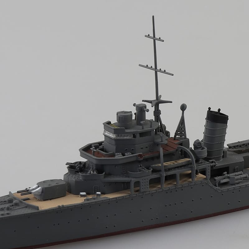 1/700　日本海軍 軽巡洋艦 香取