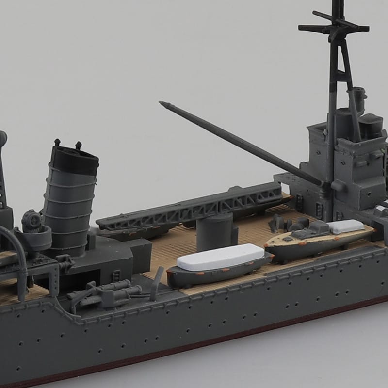 1/700　日本海軍 軽巡洋艦 香取