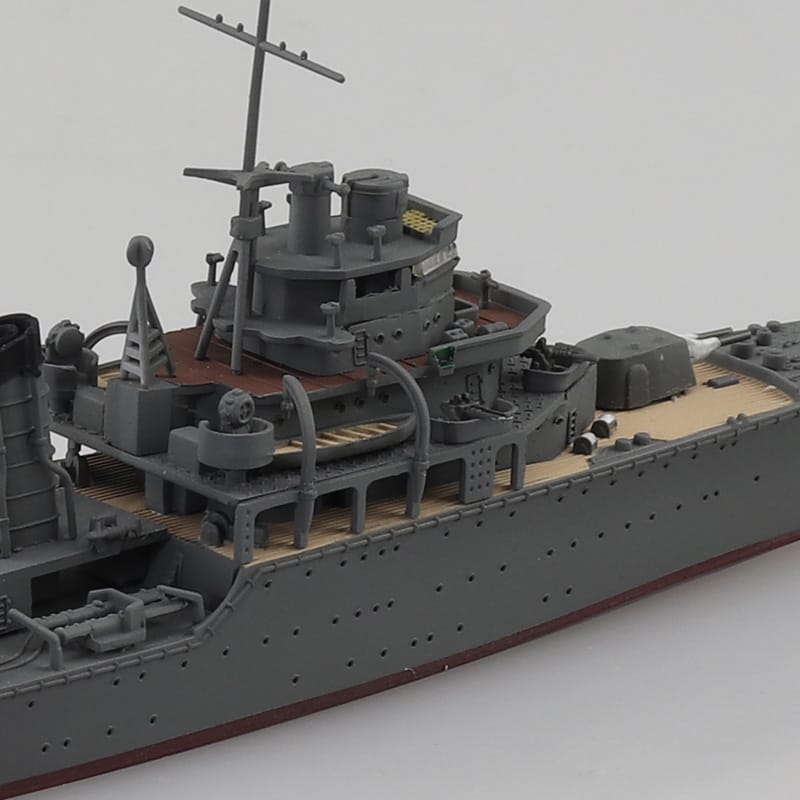 1/700　日本海軍 軽巡洋艦 香取