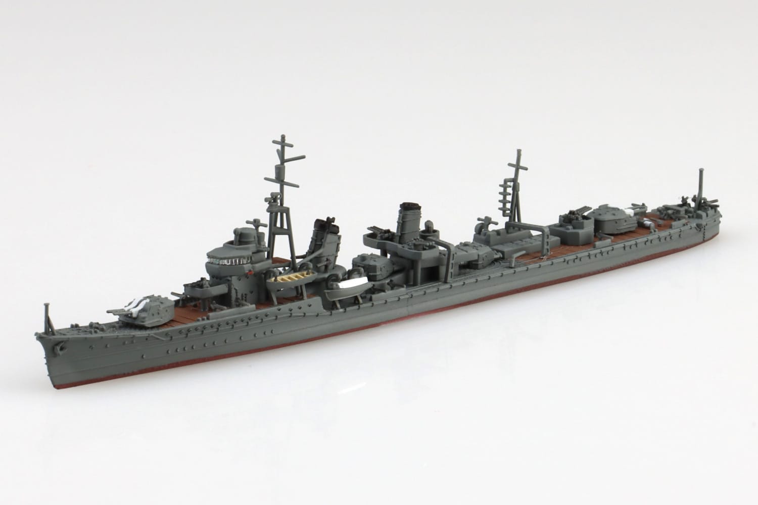 1/700　日本海軍 駆逐艦 初霜