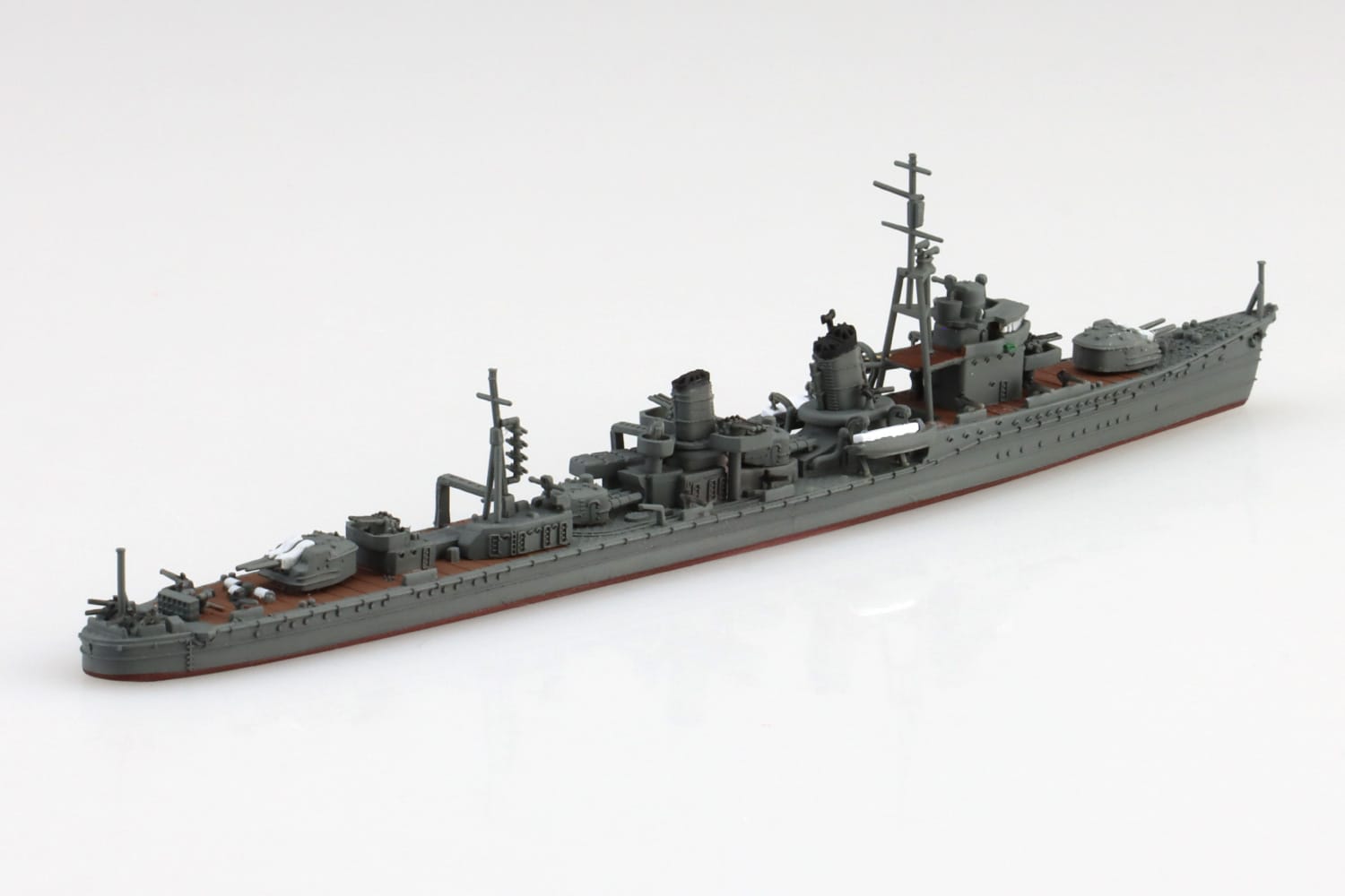 1/700　日本海軍 駆逐艦 初霜