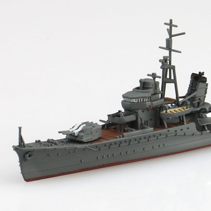 1/700　日本海軍 駆逐艦 初霜