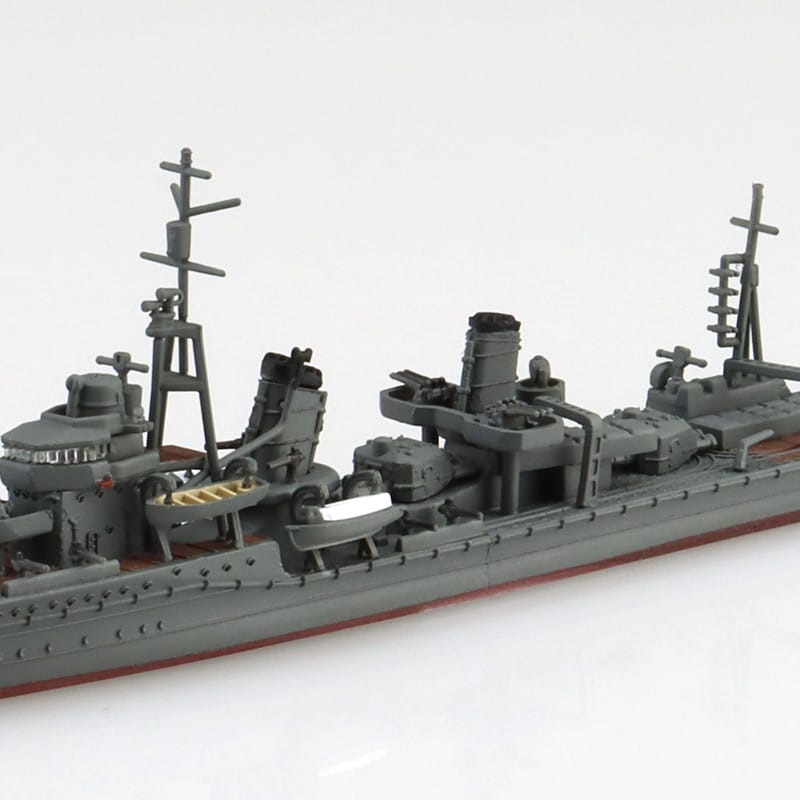 1/700　日本海軍 駆逐艦 初霜