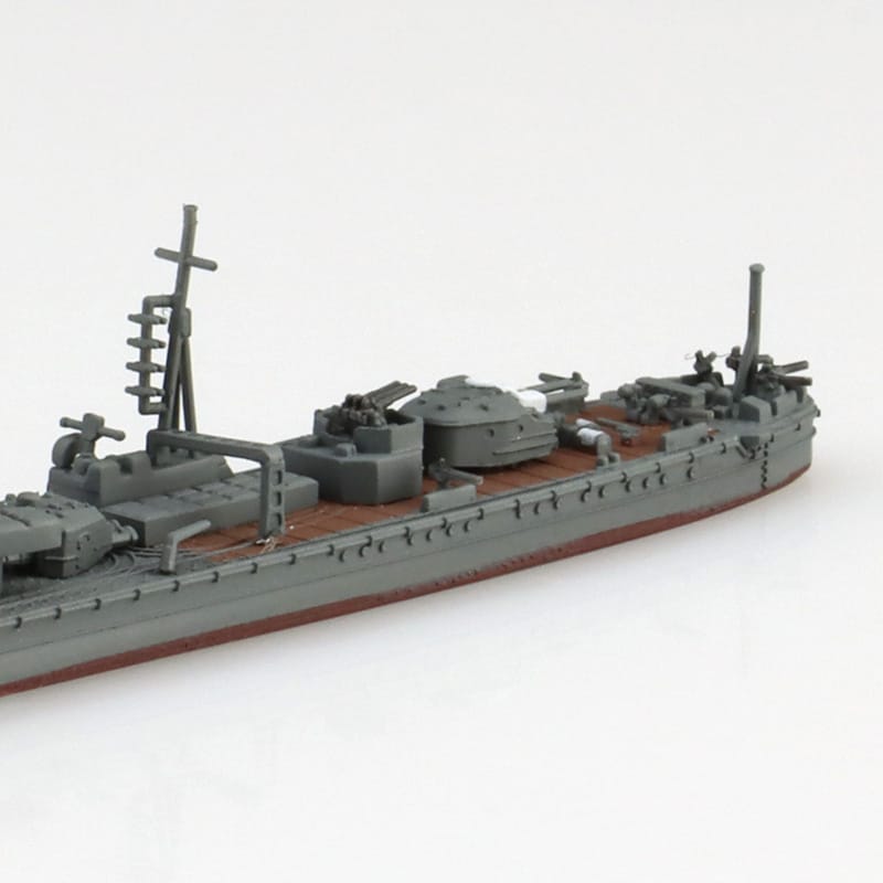 1/700　日本海軍 駆逐艦 初霜