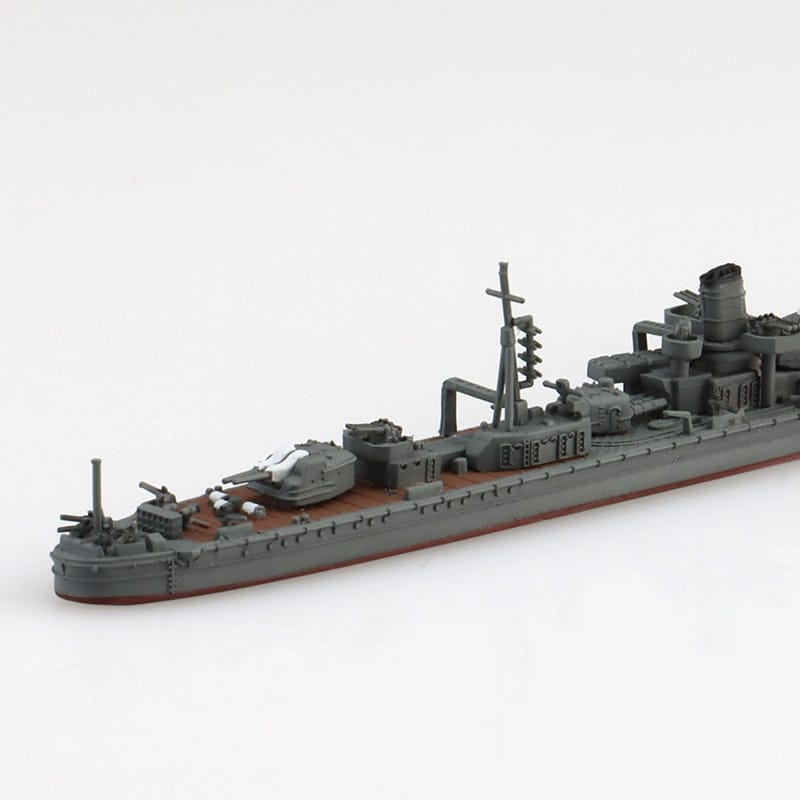 1/700　日本海軍 駆逐艦 初霜