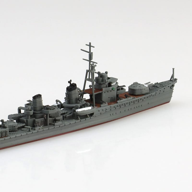 1/700　日本海軍 駆逐艦 初霜