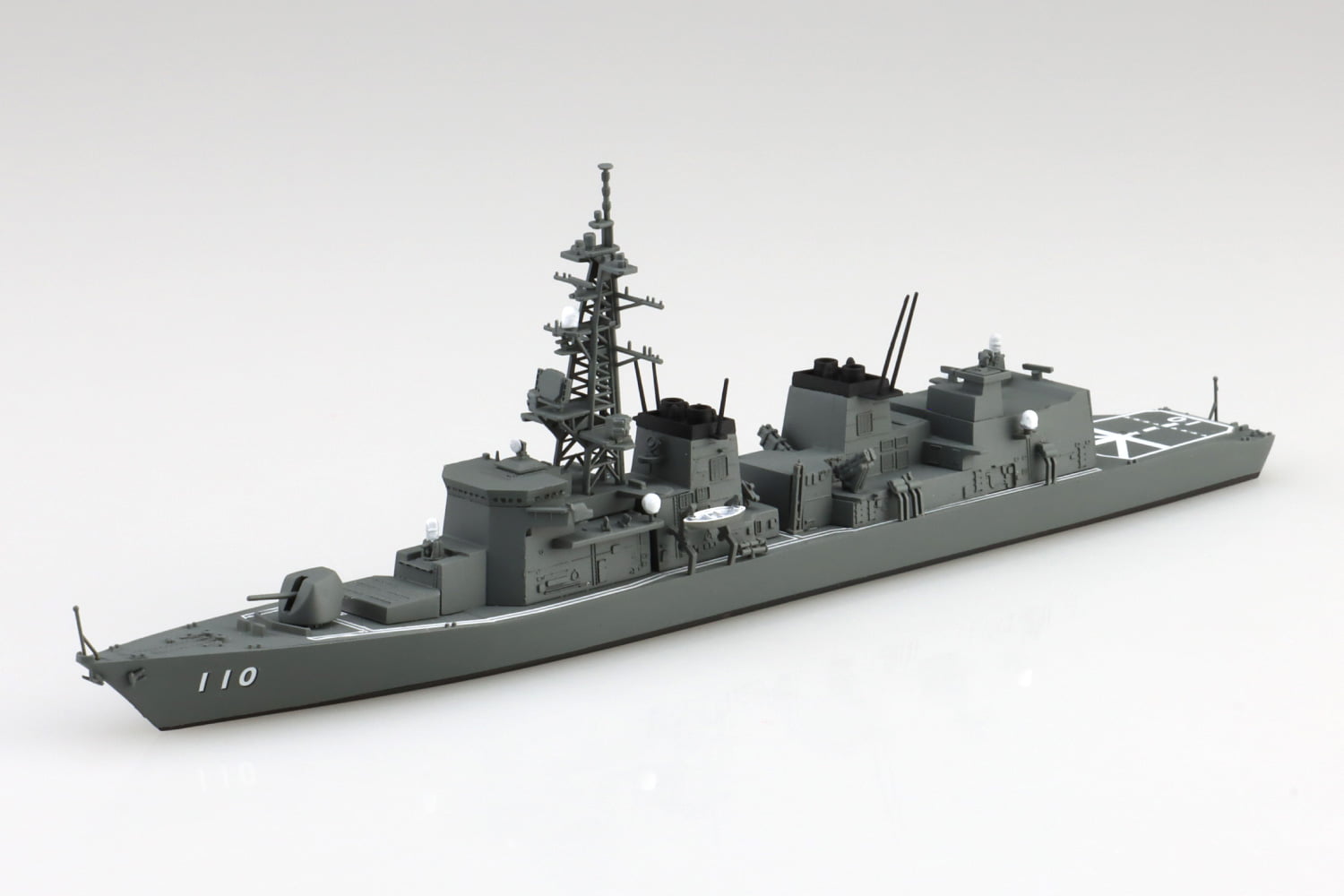 1/700　海上自衛隊 護衛艦 たかなみ