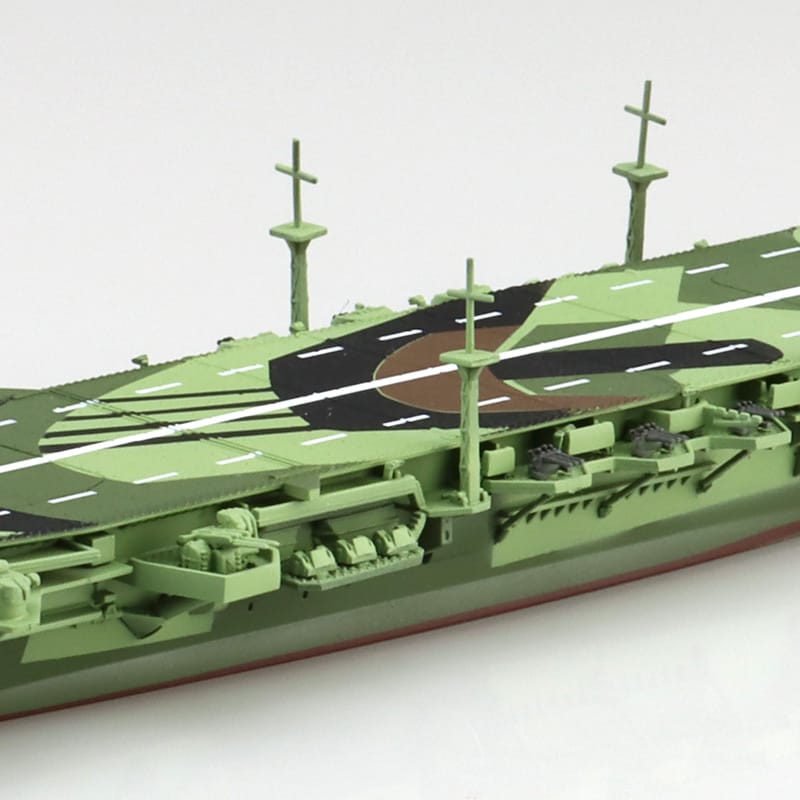 1/700　日本海軍 航空母艦 千歳