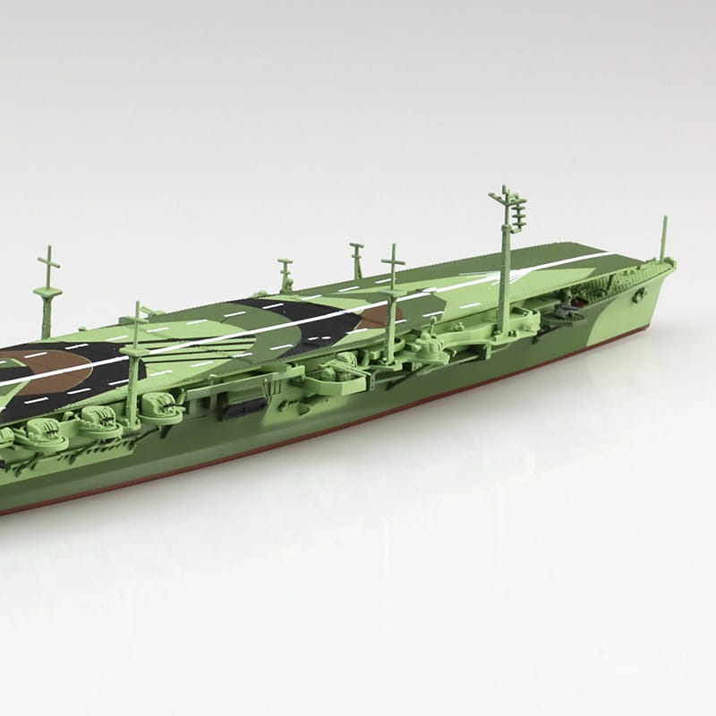 1/700　日本海軍 航空母艦 千歳