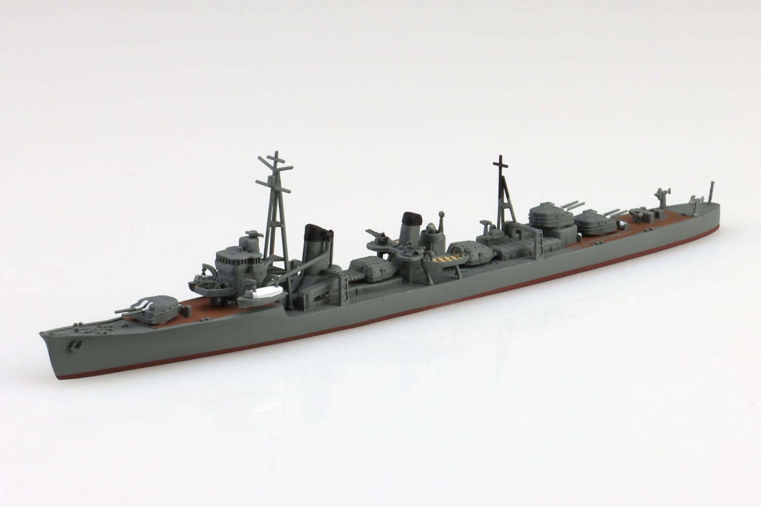 1/700　日本海軍 駆逐艦 浜風