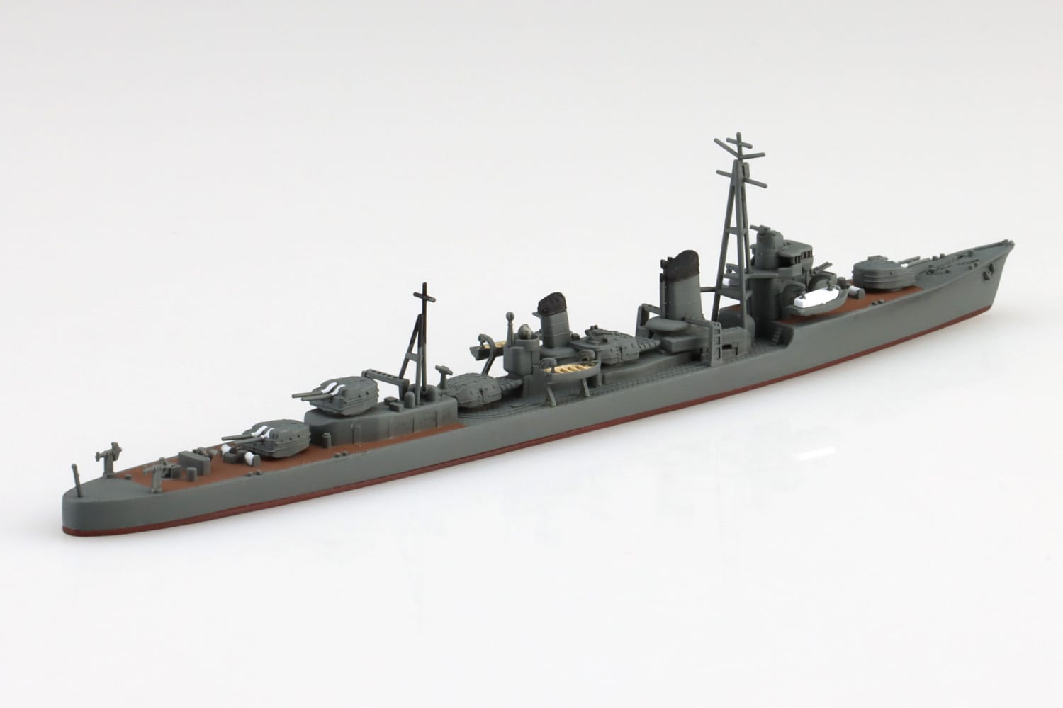 1/700　日本海軍 駆逐艦 浜風