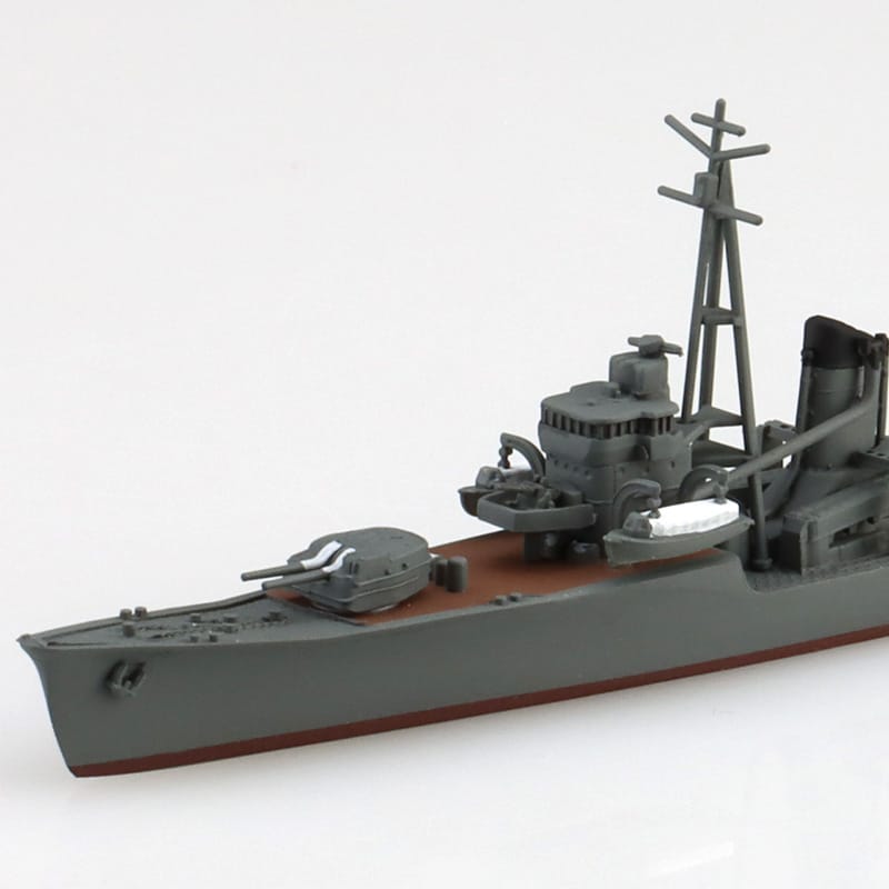 1/700　日本海軍 駆逐艦 浜風