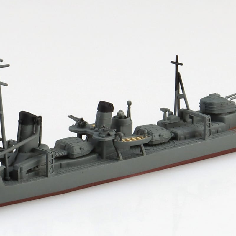 1/700　日本海軍 駆逐艦 浜風