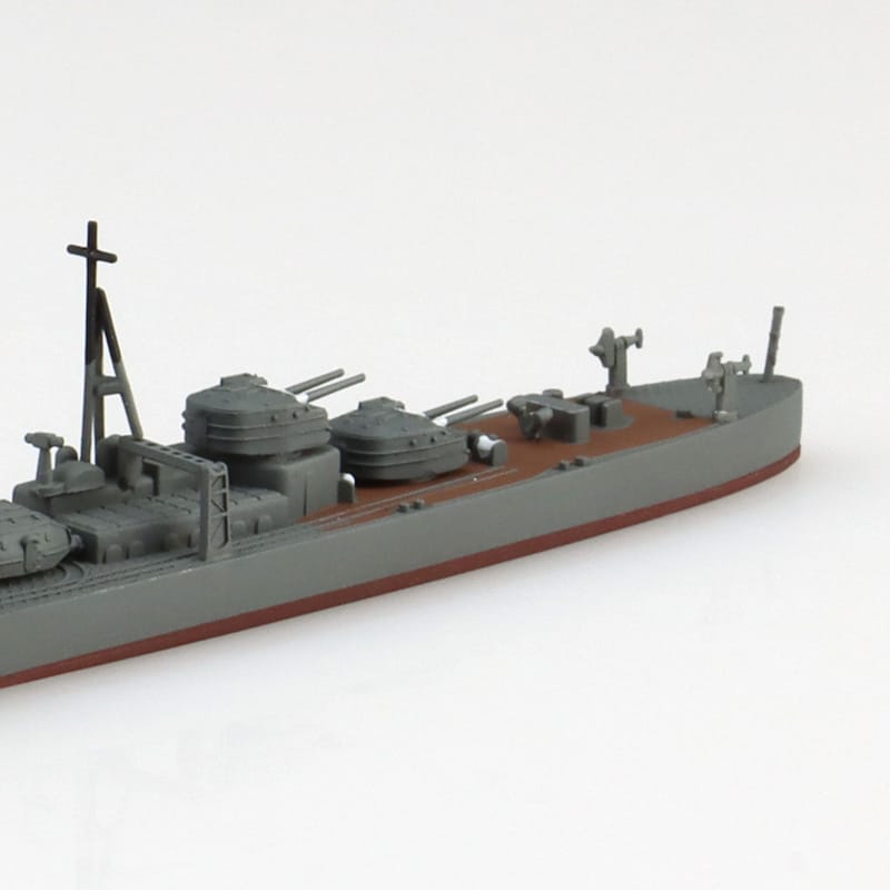 1/700　日本海軍 駆逐艦 浜風