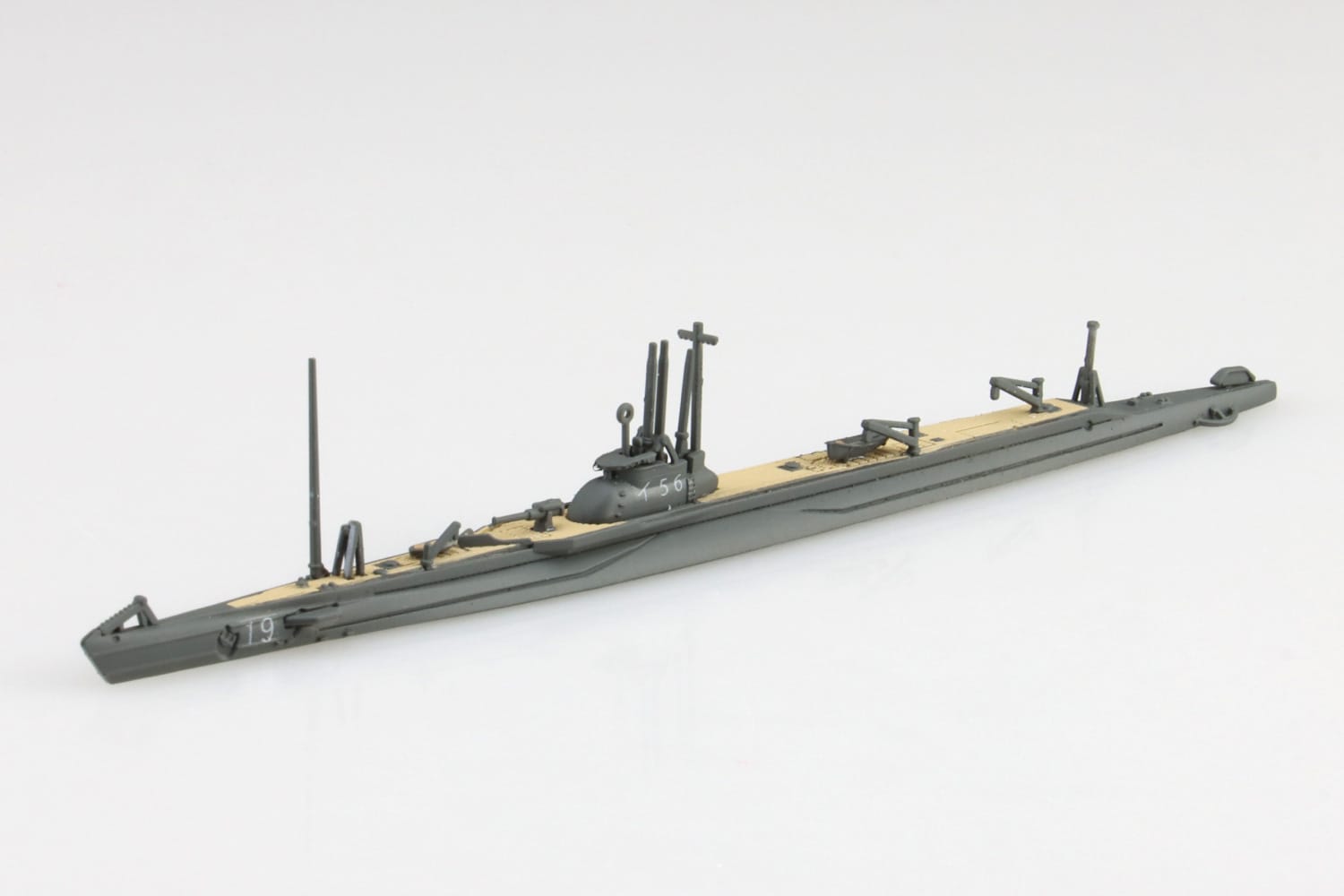 1/700　日本海軍 潜水艦 伊156