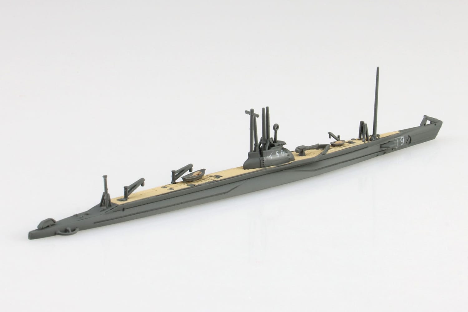 1/700　日本海軍 潜水艦 伊156