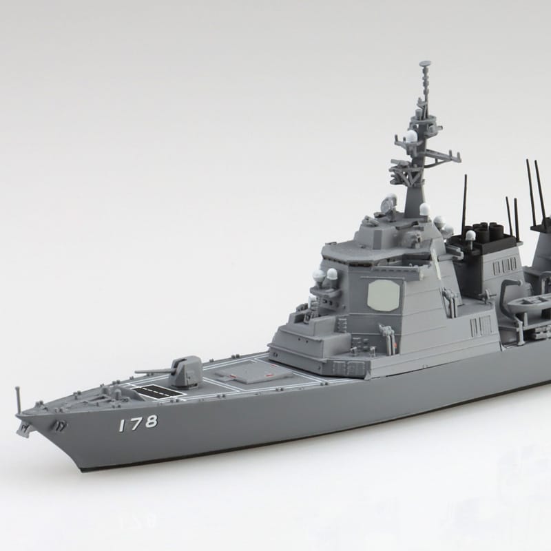 1/700　海上自衛隊 護衛艦 あしがら