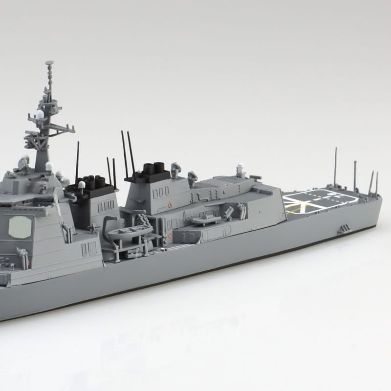 1/700　海上自衛隊 護衛艦 あしがら