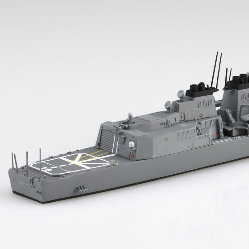 1/700　海上自衛隊 護衛艦 あしがら