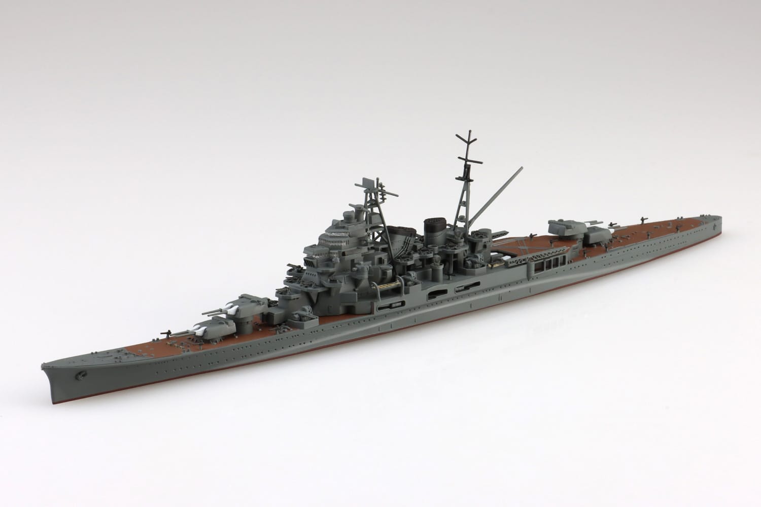 1/700　日本海軍 重巡洋艦 摩耶
