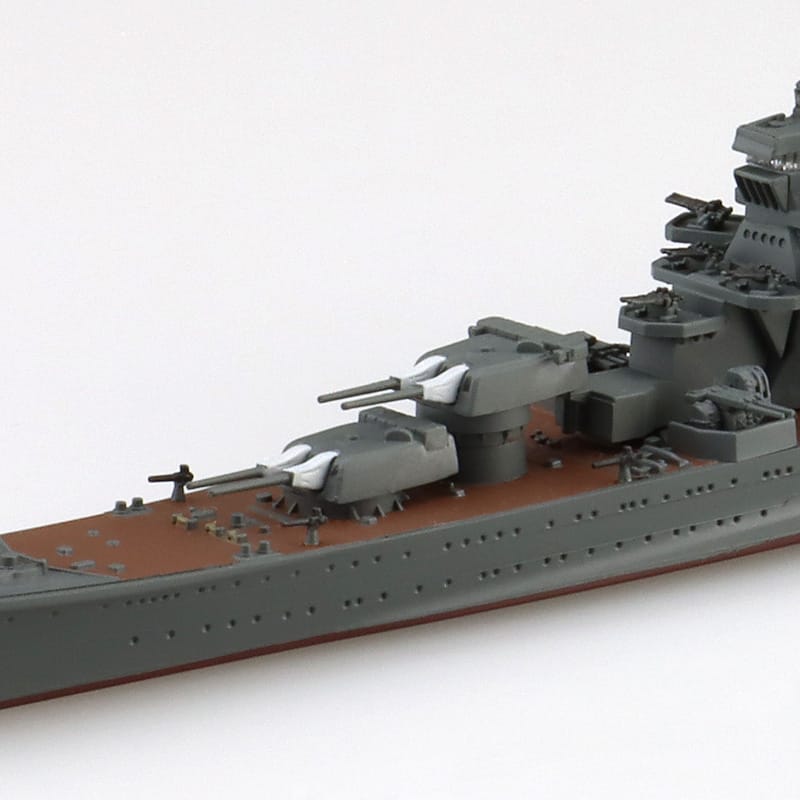 1/700　日本海軍 重巡洋艦 摩耶