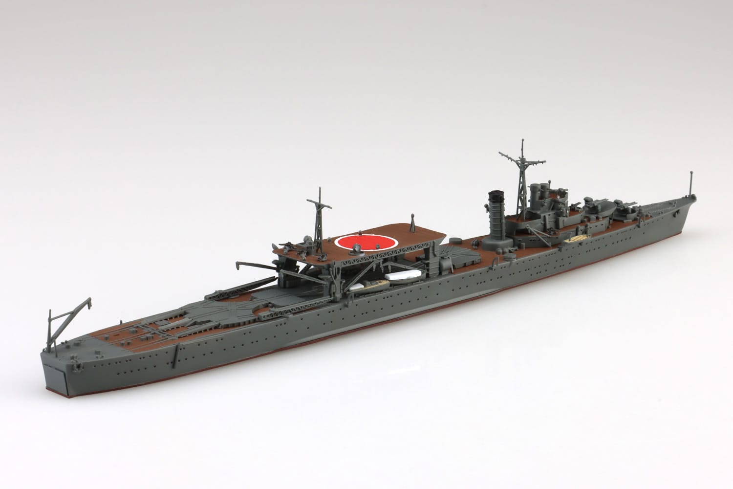 1/700　日本海軍 特殊潜航艇母艦 千代田
