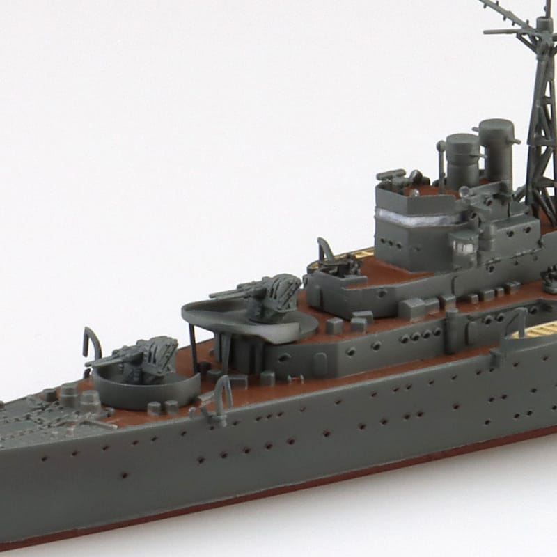 1/700　日本海軍 特殊潜航艇母艦 千代田