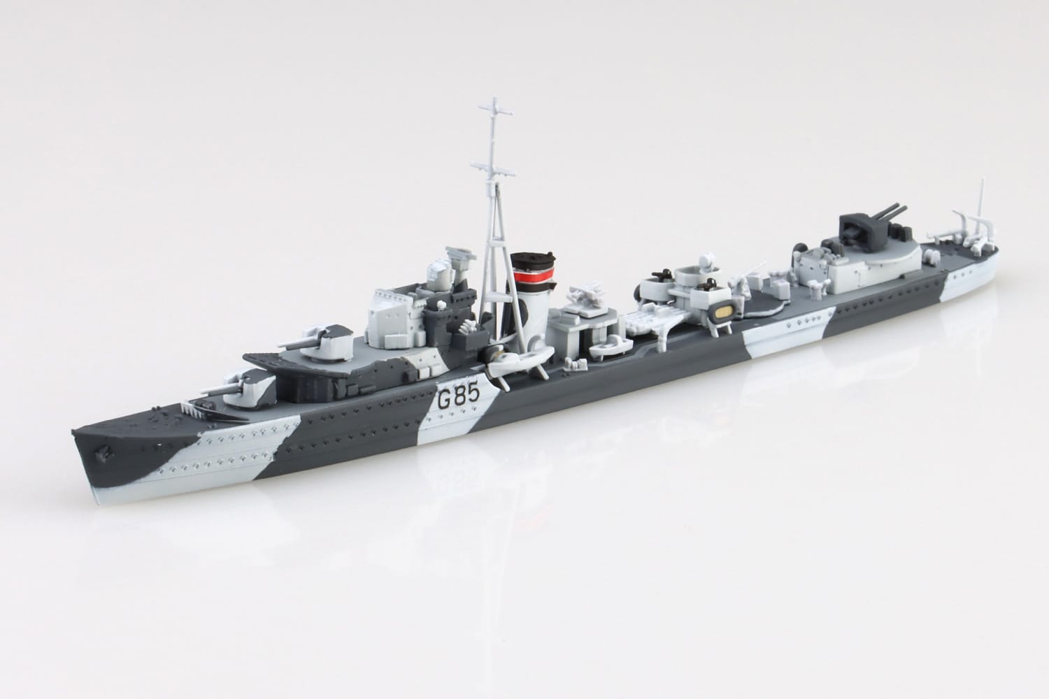 1/700　英国海軍 駆逐艦 ジュピター