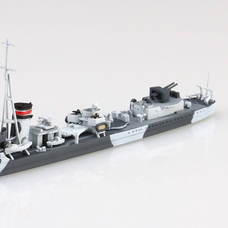 1/700　英国海軍 駆逐艦 ジュピター